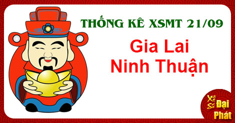 Thống Kê XSMT 21/09 - TK Xổ Số Miền Trung Thứ 6 Ngày 21/09/2018
